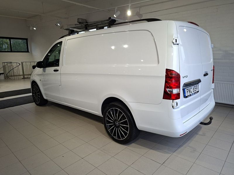 Mercedes Vito bild 8