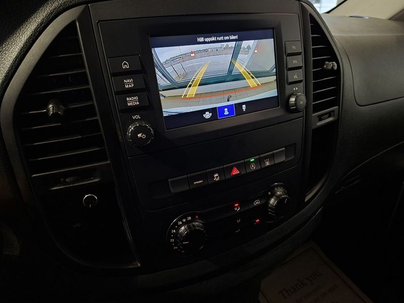 Mercedes Vito bild 13