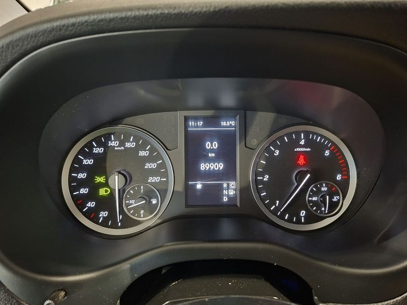 Mercedes Vito bild 7