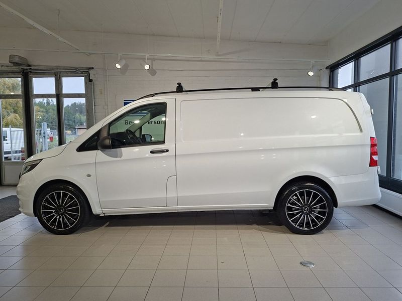 Mercedes Vito bild 4
