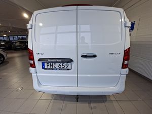 Mercedes Vito bild 9