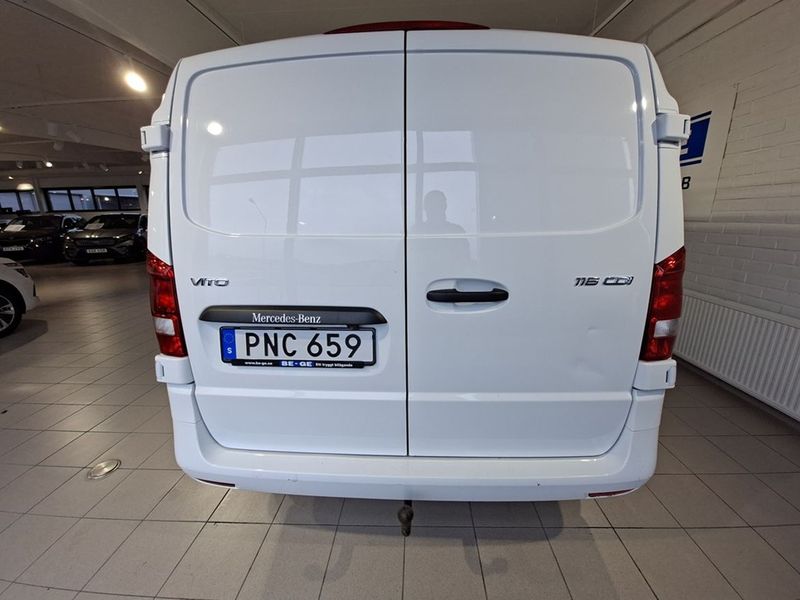 Mercedes Vito bild 9
