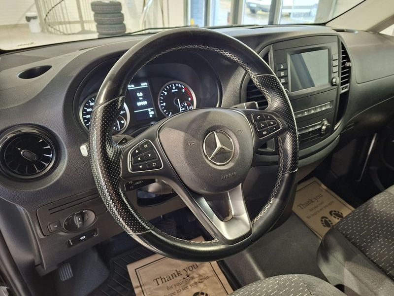 Mercedes Vito bild 6