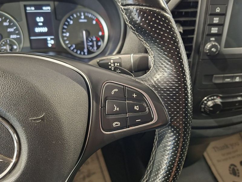 Mercedes Vito bild 15