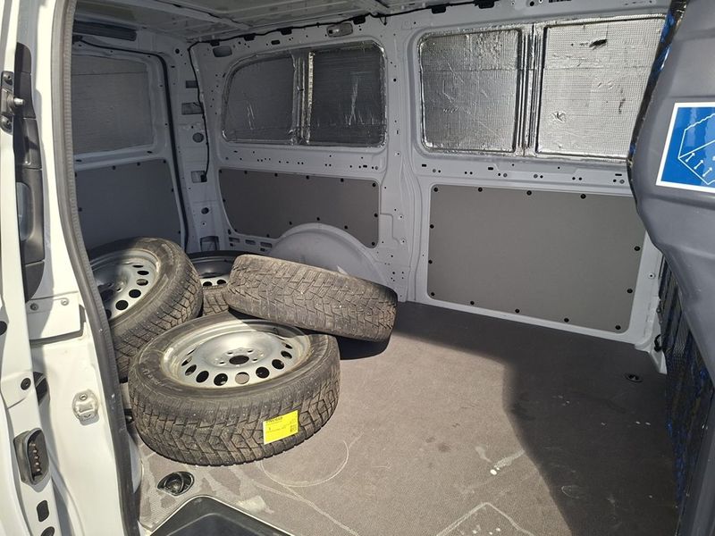 Mercedes Vito bild 12