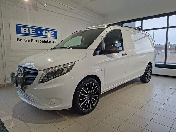 Mercedes Vito 116 CDI 3.0t 9G-Tronic 163hk - 2022