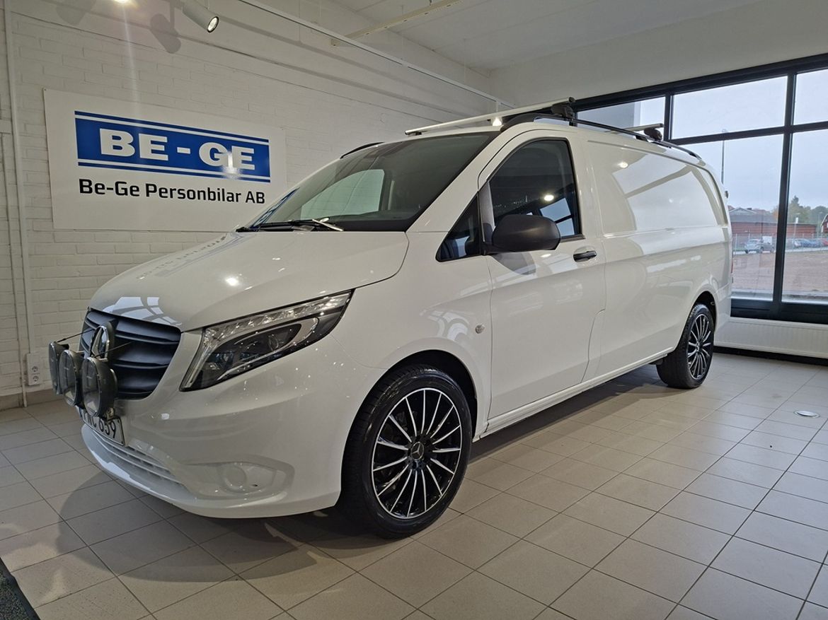 Mercedes Vito