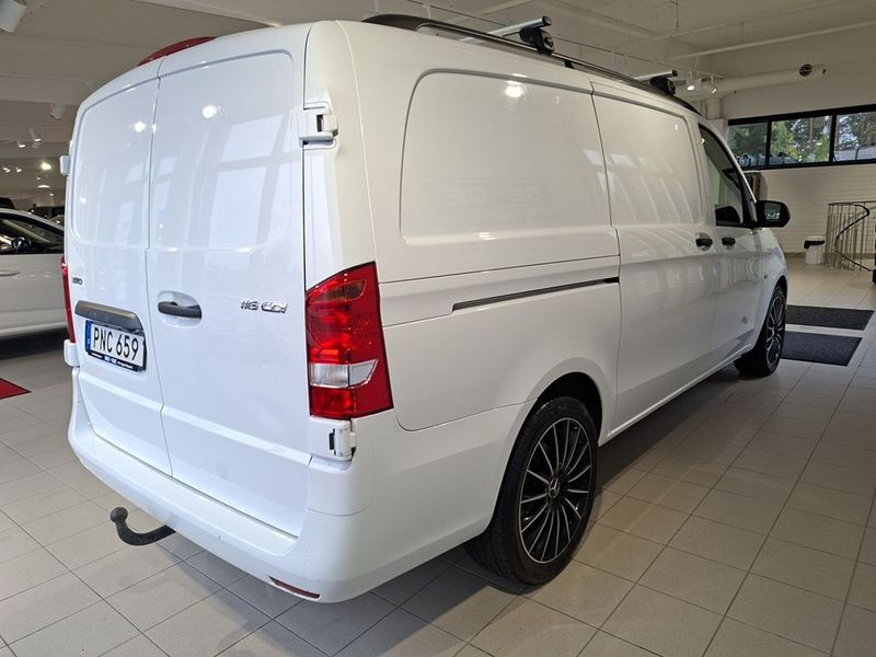 Mercedes Vito bild 10