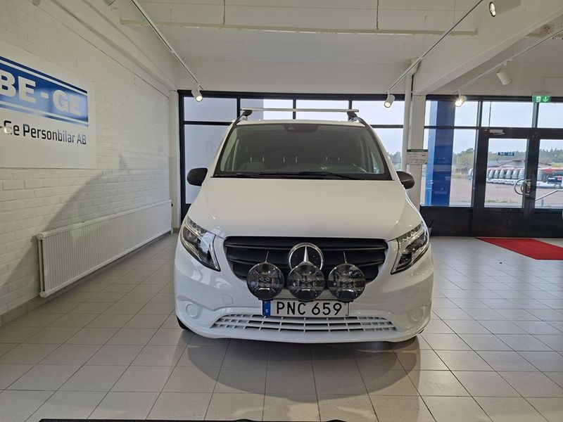Mercedes Vito bild 2