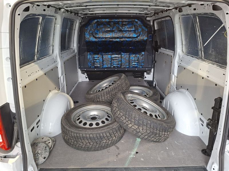 Mercedes Vito bild 11