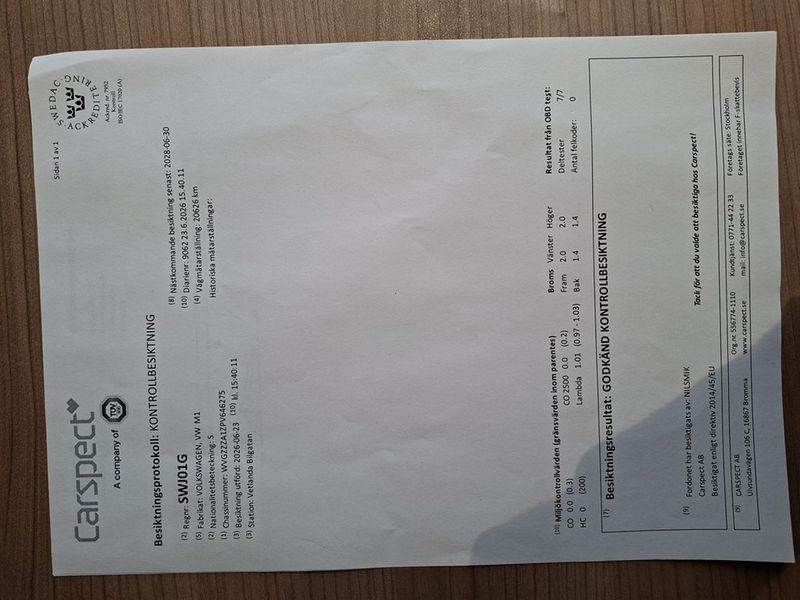Volkswagen Golf bild 19