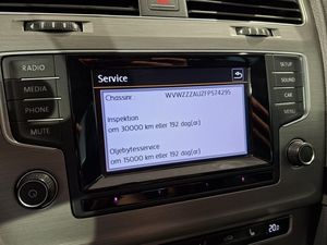 Volkswagen Golf bild 16