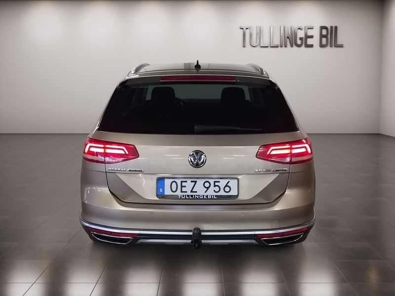Volkswagen Passat bild 4