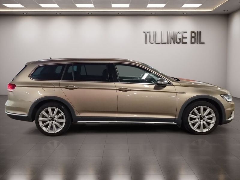 Volkswagen Passat bild 6