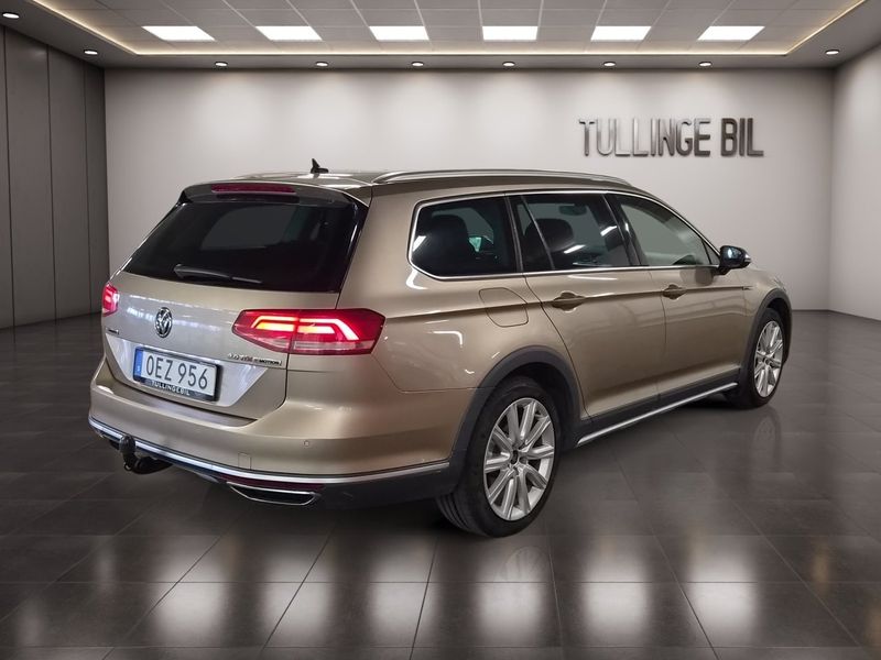 Volkswagen Passat bild 5