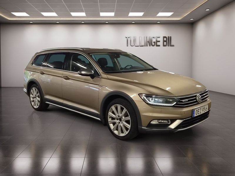 Volkswagen Passat bild 7