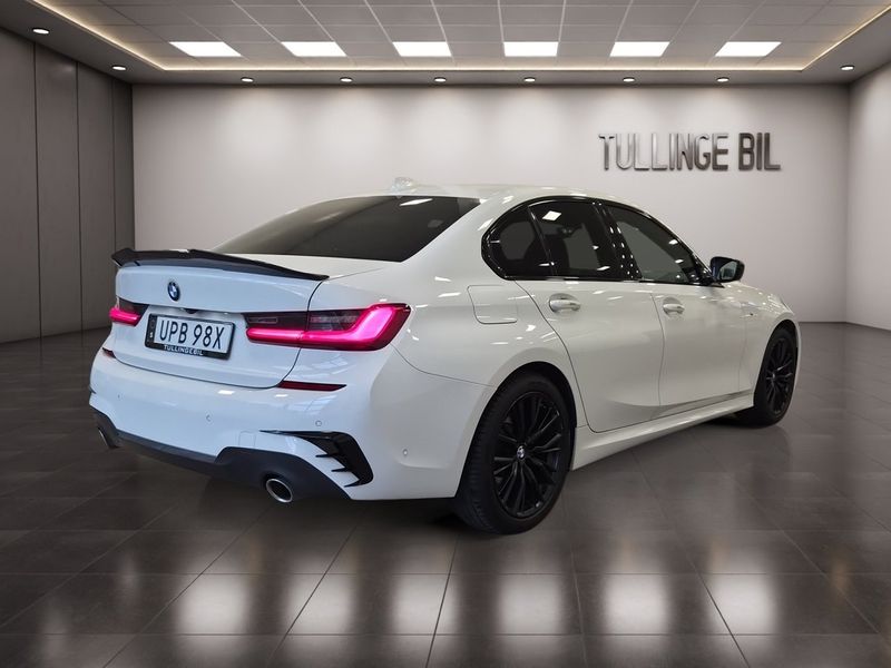 BMW 320 bild 5