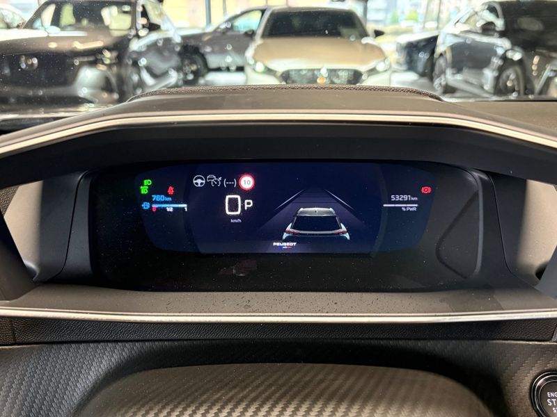 Peugeot 2008 bild 14