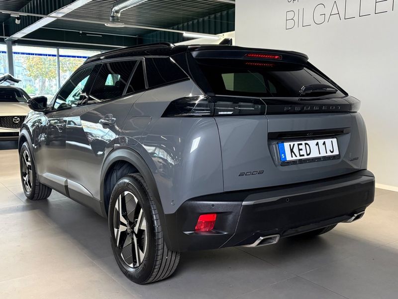 Peugeot 2008 bild 4