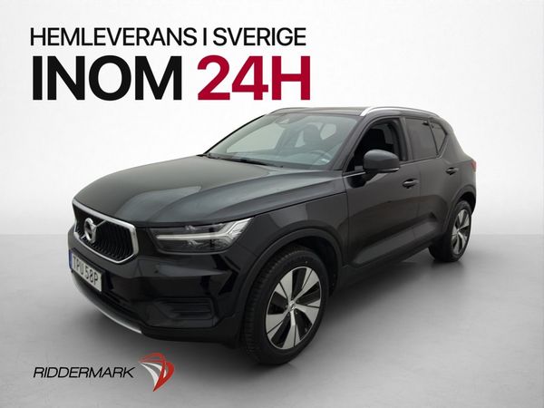 Volvo XC40 D3 AWD Momentum Pro Värmare 1-Ägare 150hk - 2020