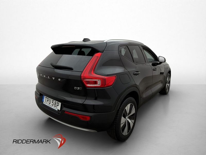 Volvo XC40 bild 9