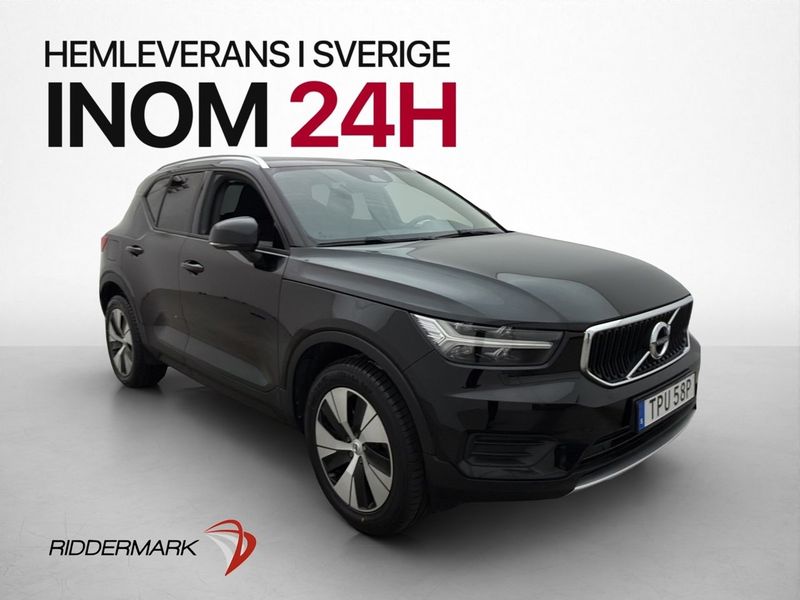 Volvo XC40 bild 3