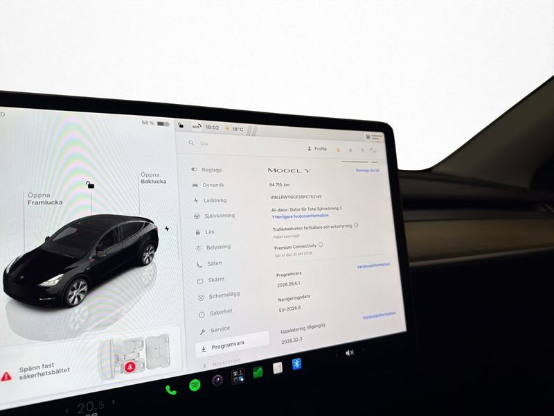 Tesla Model Y bild 24