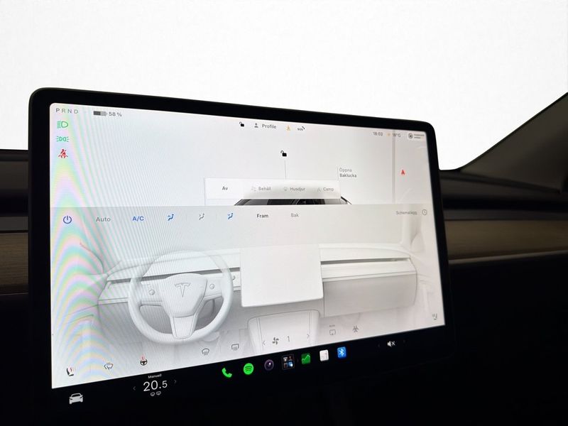 Tesla Model Y bild 26