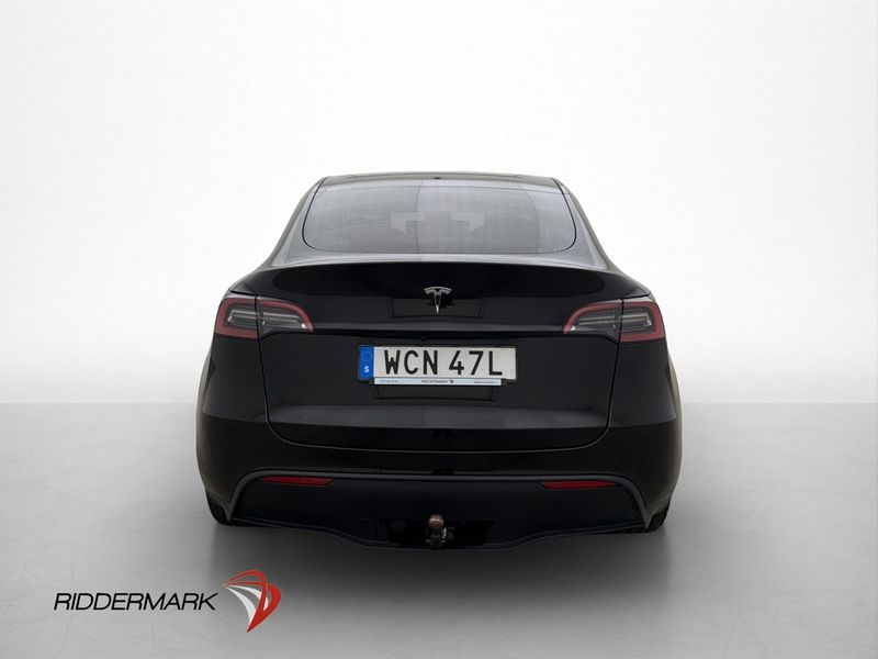 Tesla Model Y bild 8