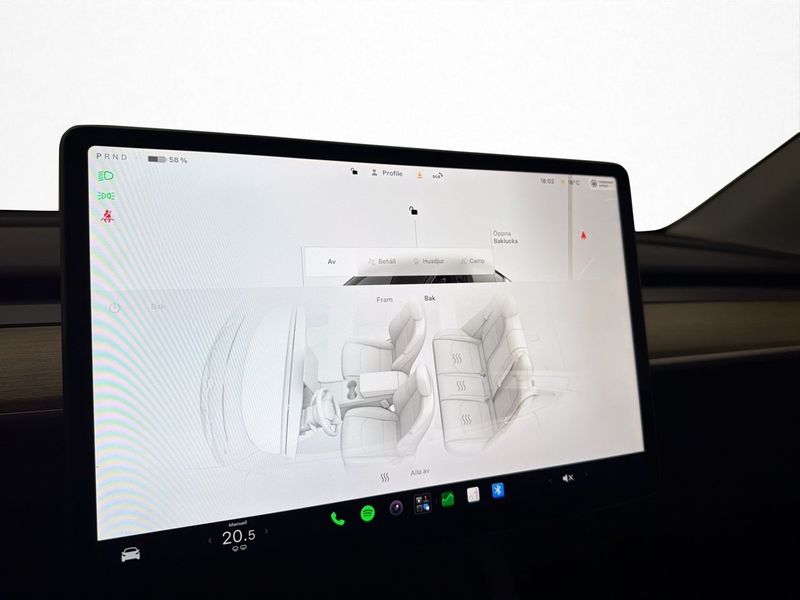 Tesla Model Y bild 27