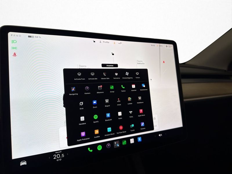 Tesla Model Y bild 28
