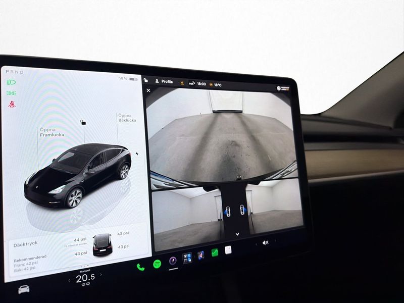 Tesla Model Y bild 30