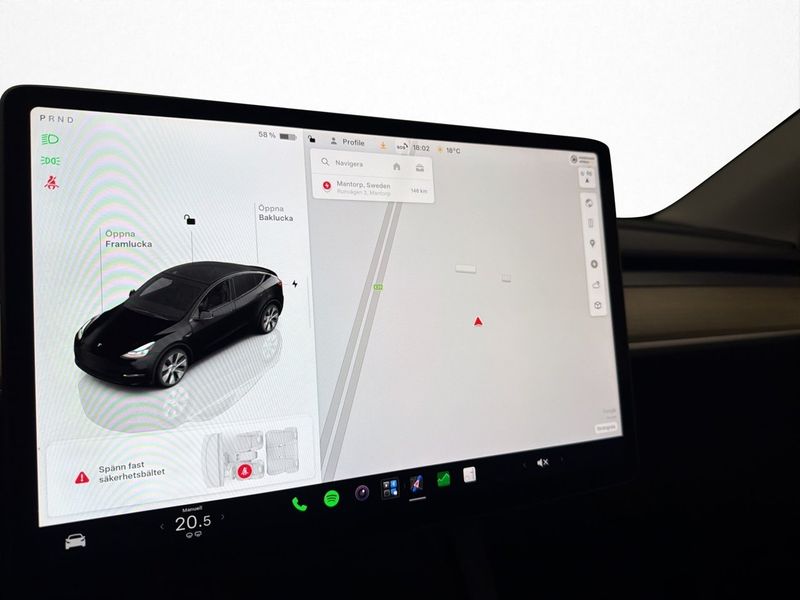 Tesla Model Y bild 29