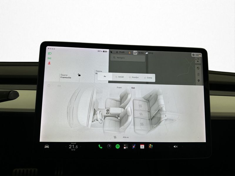 Tesla Model 3 bild 26