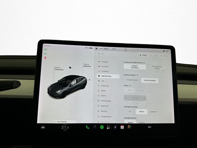 Tesla Model 3 bild 28