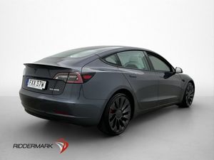 Tesla Model 3 bild 10