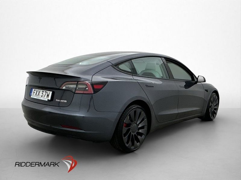 Tesla Model 3 bild 10