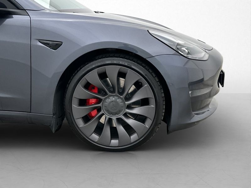 Tesla Model 3 bild 11