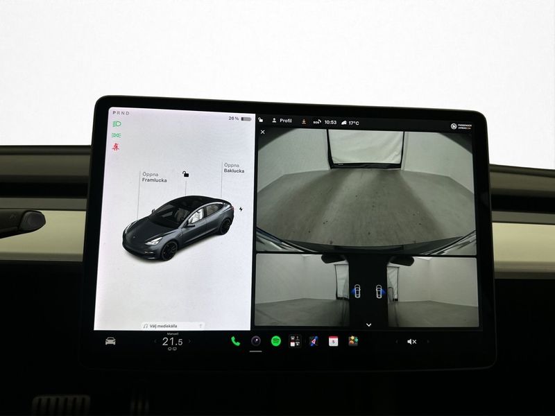 Tesla Model 3 bild 25