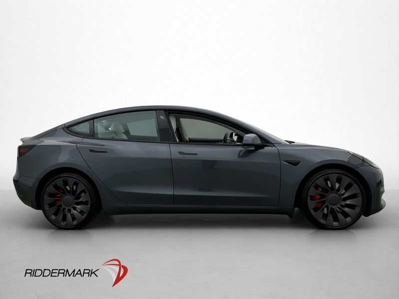 Tesla Model 3 bild 5