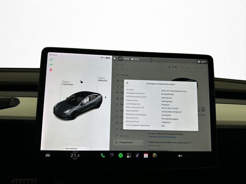 Tesla Model 3 bild 29