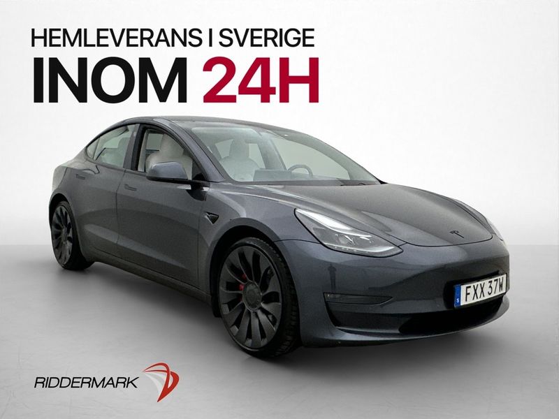 Tesla Model 3 bild 4