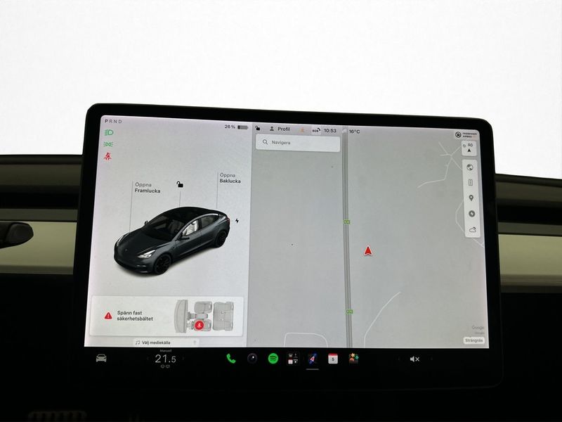 Tesla Model 3 bild 23