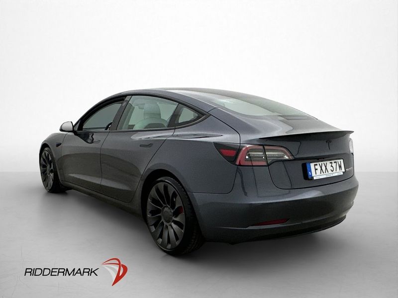 Tesla Model 3 bild 8