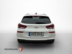 Hyundai i30 bild 8