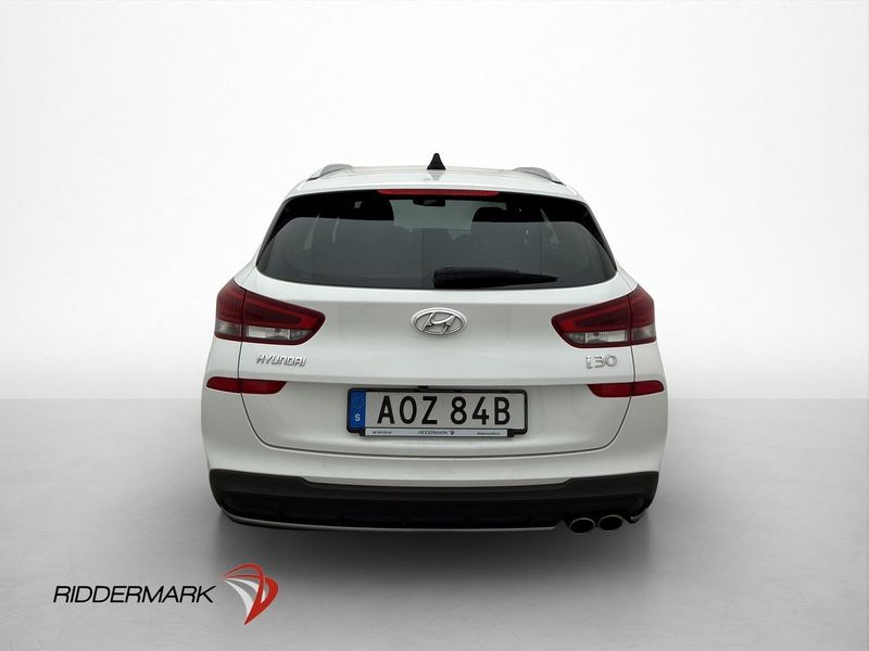 Hyundai i30 bild 8