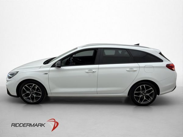 Hyundai i30 Kombi 1.5 T-GDI N-Line Cockpit Teknikpaket 159hk - 2021