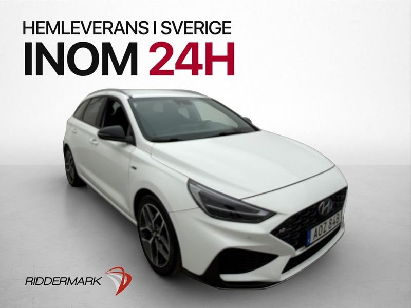 Hyundai i30 bild 4