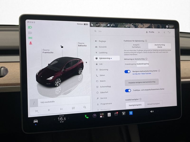 Tesla Model Y bild 32