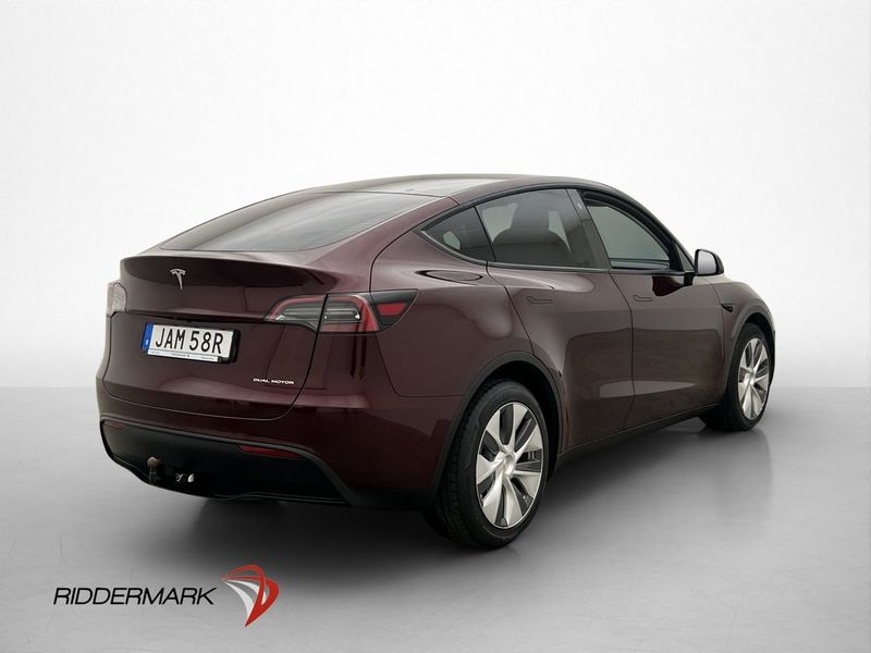 Tesla Model Y bild 9